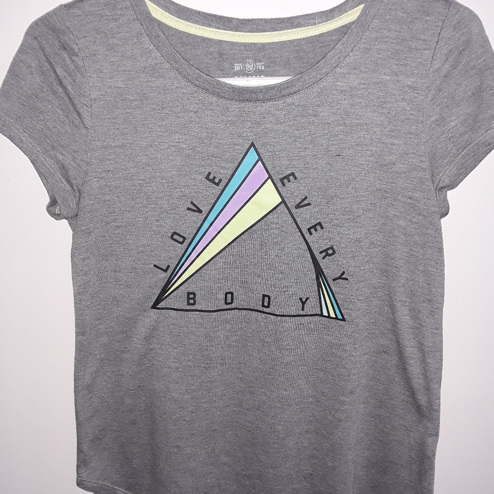 SO Girls Active T-shirt